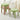 A&D Nyamira Thickened Stackable Round Stool from A&D