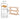 EASYREST Ensenada Versatile Compact Folding Picnic Table from EASYREST