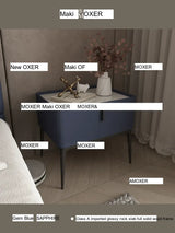 MOXER Lira Modern Simple Nightstand Table from MOXER