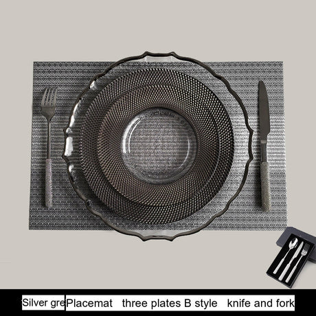 LIVETAI Santiago Elegant High-Grade Insulation Table Mat from LIVETAI