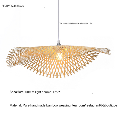 BOJI Harukaze Elegant Decorative Ceiling Lamp from BOJI