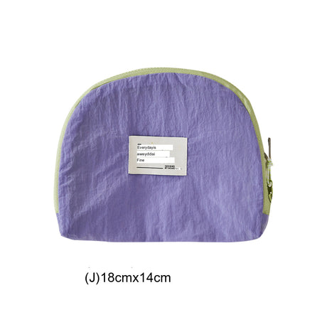 MOMO'S TALK Sapporo Lightweight Waterproof Storage Bag from MOMO'S TALK
