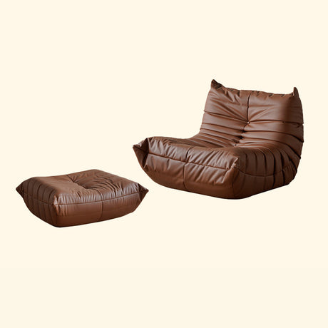 LAIMO Penelope Cozy Leisure Caterpillar Sofa from LAIMO