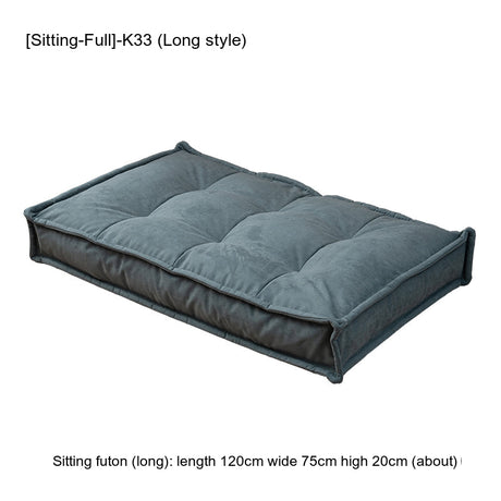 PULI Harukaze Enhanced Softness Tatami Pillow from PULI