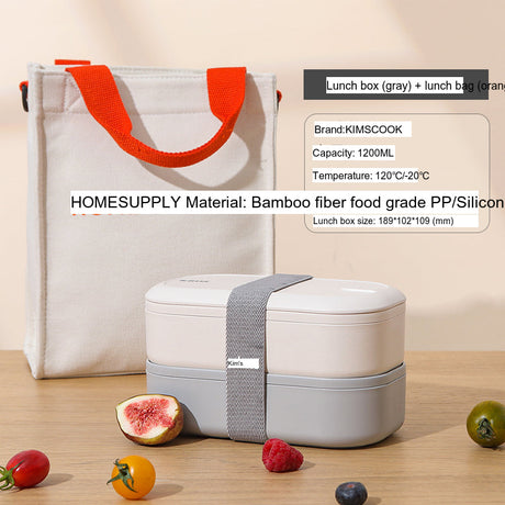 KIMS Microwaveable Lunch Box from KIMS