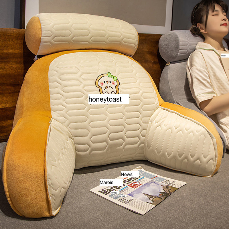 DANDELION Zephyra Breathable Comfort Pillow from DANDELION