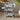 YITAO Aveline Versatile Mobile Trolley Cart from YITAO
