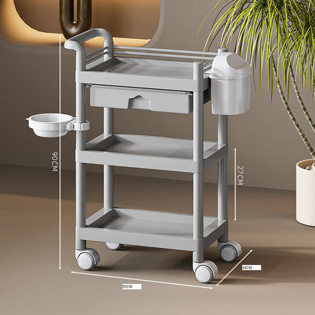 YITAO Aveline Versatile Mobile Trolley Cart from YITAO