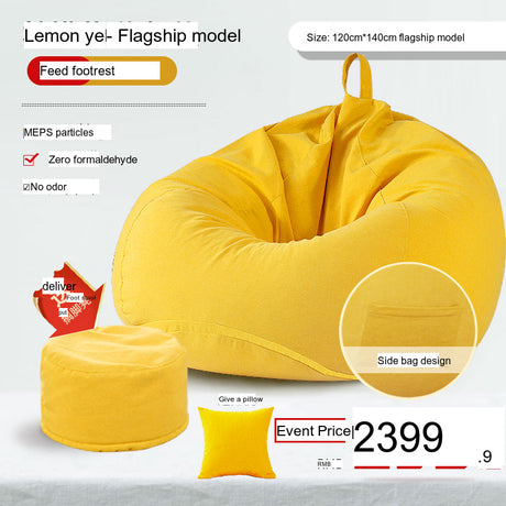 LEDONG Haruki Cozy Detachable Sofa Bed from LEDONG