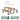 WEIMEI Kairi Elegant Natural Wood High Chair from WEIMEI