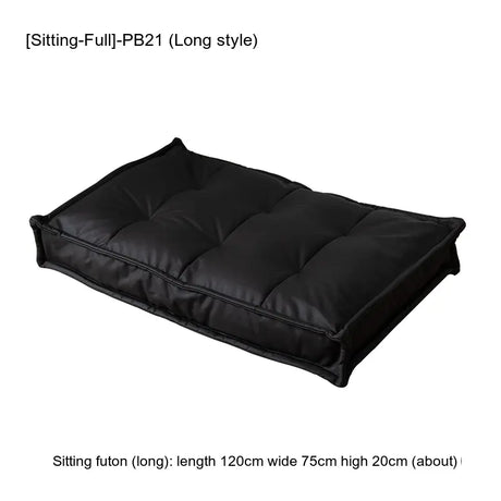 PULI Harajuku Cozy Thick Cushion Pillow from PULI
