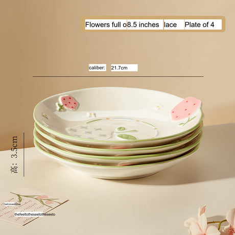MOSE Fresh Dining Bowl Set from MOSE