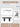 EXCELLENT Hokkaido Sleek Minimalist Acrylic Dining Table from EXCELLENT