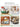 SHUAISHI Marisol Versatile Rotating Spice Rack from SHUAISHI
