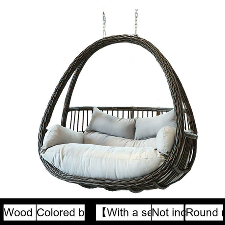 ZIYE Leonora Elegant Indoor Hanging Basket Cradle from ZIYE