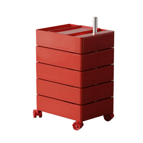 THOUGHTS Isadora Innovative Multi-layer Storage Cart from THOUGHTS