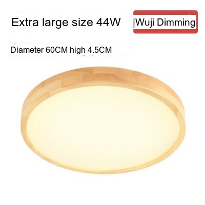 BOJI Haruki Elegant Minimalist Scandinavian Ceiling Light from BOJI