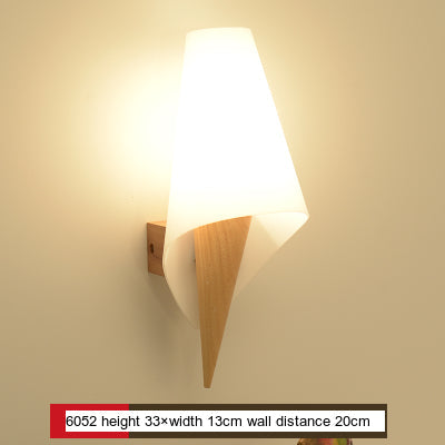 BOJI Haruki Elegant Minimalist Wall Table Lamp from BOJI