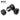 UPTITUDE Santiago Solid Cast Iron Heavyweight Dumbbells Set from UPTITUDE