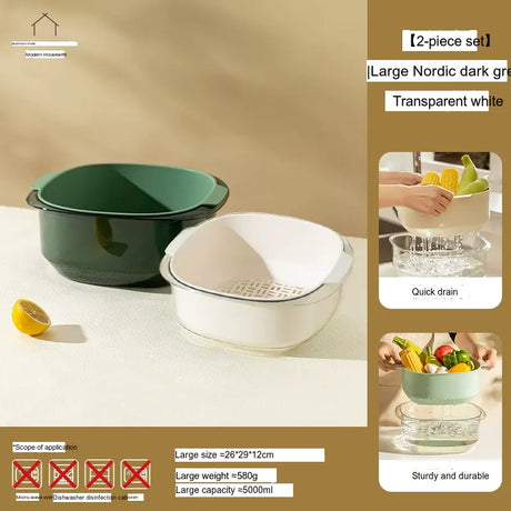 MH Yamaguchi Versatile Double-Layer Drying Rack from MH