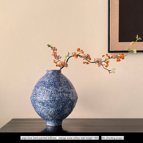 LIVETAI Elowen Opulent Snow Willow Decorative Flowers from LIVETAI