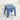 CHENGXIN HOME Islington Durable Stackable Stool from CHENGXIN HOME