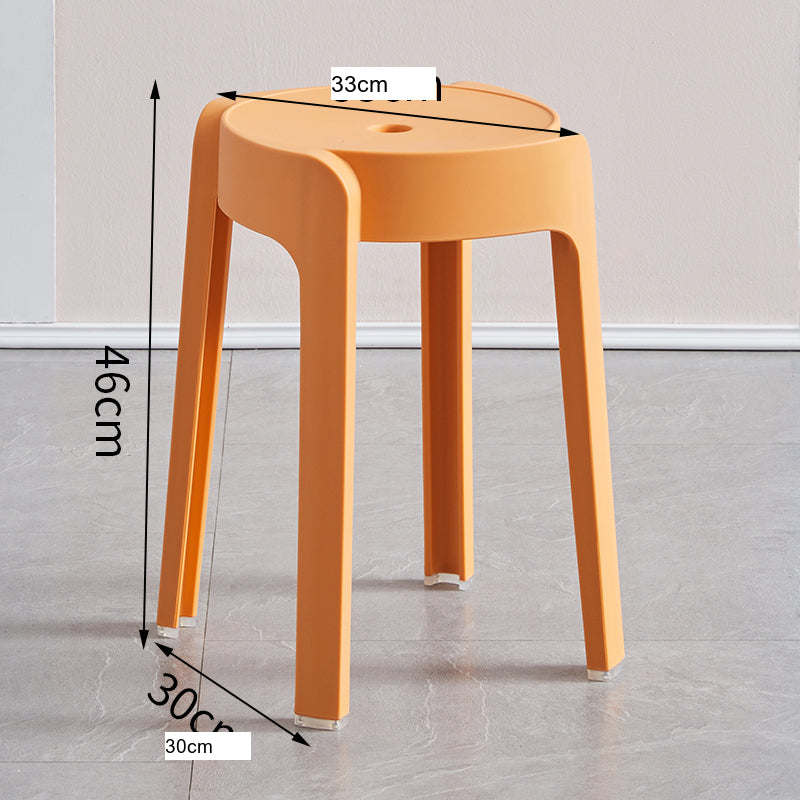 A&D Zephyr Thickened Stylish Dining Stool from A&D