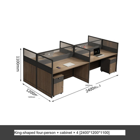 MUTINI Aurelia Chic Modern Desk & Chair Set from MUTINI