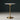 ABOUT WHITE Hyunwoo Elegant Minimalist Health Bar Table from ABOUT WHITE