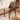 WANMEI Evangeline Luxe Leather Minimalist Dining Chair from WANMEI