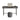 GEPH Ava Minimalistic Cream Dressing Table from GEPH