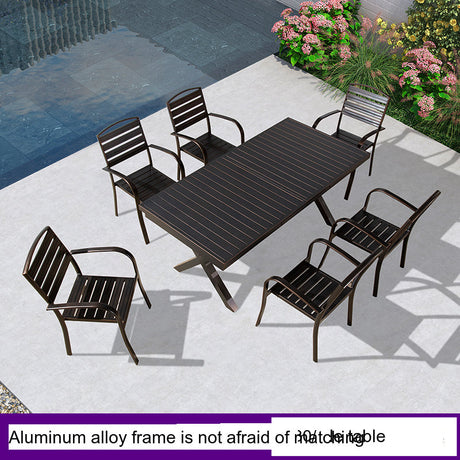 ZIYE Kiyoshi Elegant Waterproof Garden Set from ZIYE