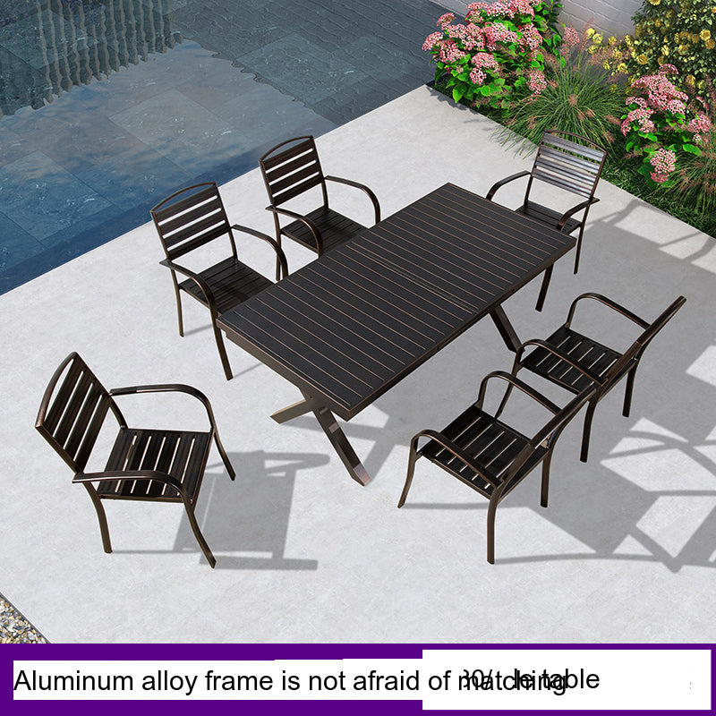 ZIYE Kiyoshi Elegant Waterproof Garden Set from ZIYE