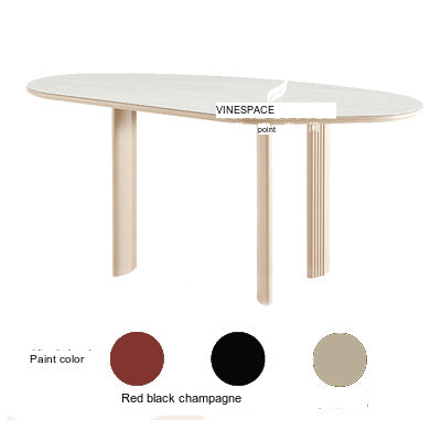 RATTAN SPACE Elowen Cozy Modern Dining Set from RATTAN SPACE