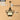 BOJI Isolde Retro Creative Flashlight Ceiling Lamp from BOJI