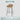 ABOUT WHITE Serephina Stylish Minimalist Bar Chair from ABOUT WHITE