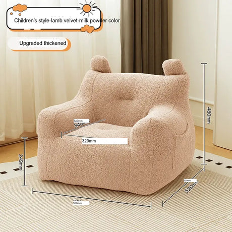 LEDONG Marisol Cozy Multifunctional Bear Sofa from LEDONG
