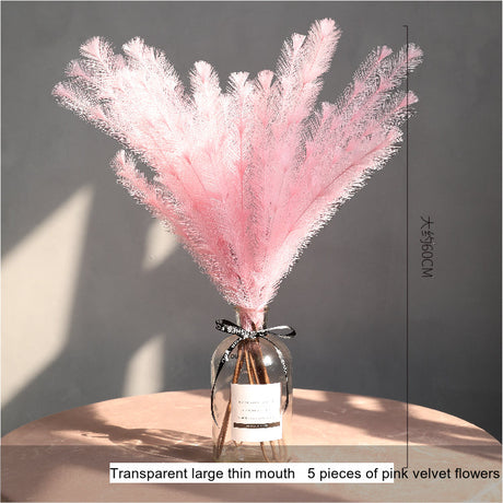 LIVETAI Seraphina Natural Dried Flower Decorative Bouquet from LIVETAI
