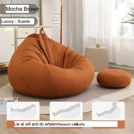 LEDONG Takamatsu Futuristic Detachable Sofa from LEDONG
