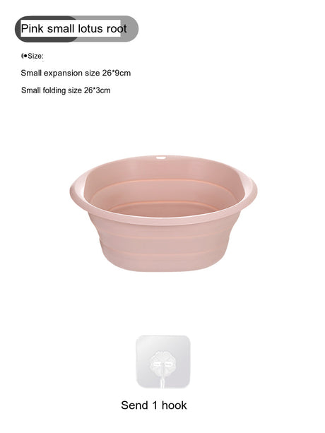 BOER Takashi Portable Multi-Use Wash Basin from BOER