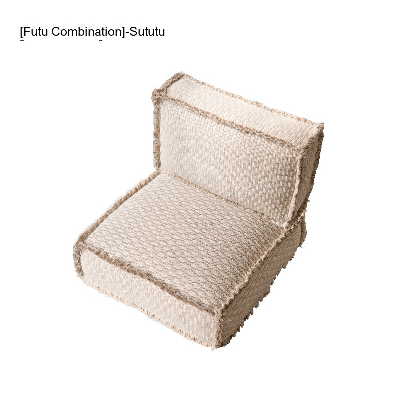 PULI Serafina Ultra-Plush Comfort Futon Cushion Pad from PULI
