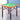 CHENGXIN HOME Isolde Portable Folding Mahjong Table from CHENGXIN HOME