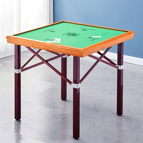CHENGXIN HOME Isolde Portable Folding Mahjong Table from CHENGXIN HOME