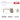 QUANMU Santiago Elegant Rock Plate Cream Style Luxury Dining Table from QUANMU