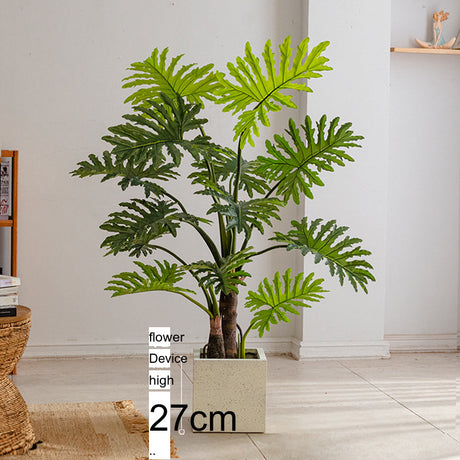 JUHAN Kaori Stylish LED Plant Lamp Indoor Décor from JUHAN