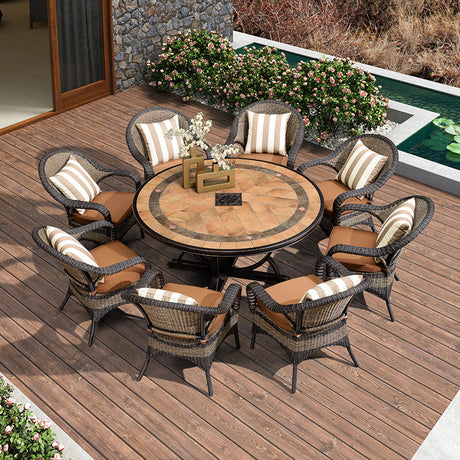 ZIYE Kiyoshi Comfortable Relaxing Outdoor Chair from ZIYE