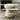 MOXER Zephyra Luxurious Swivel Makeup Stool from MOXER