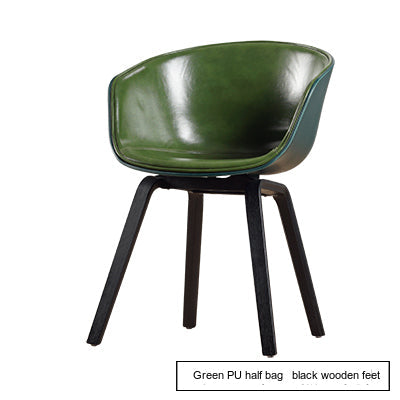 NIYE Norsewood Luxe Scandinavian Coffee High Chair from NIYE