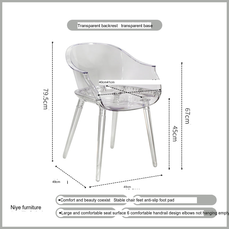NIYE Zephyra Stylish Scandinavian Highchair from NIYE