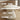 MOXER Santiago Retro Cream Leather Rotatable Stool from MOXER